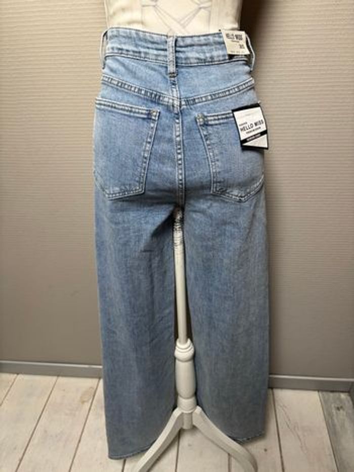 Superbe jeans troué Hello Miss taille S neuf avec étiquette 🎀 - photo numéro 5