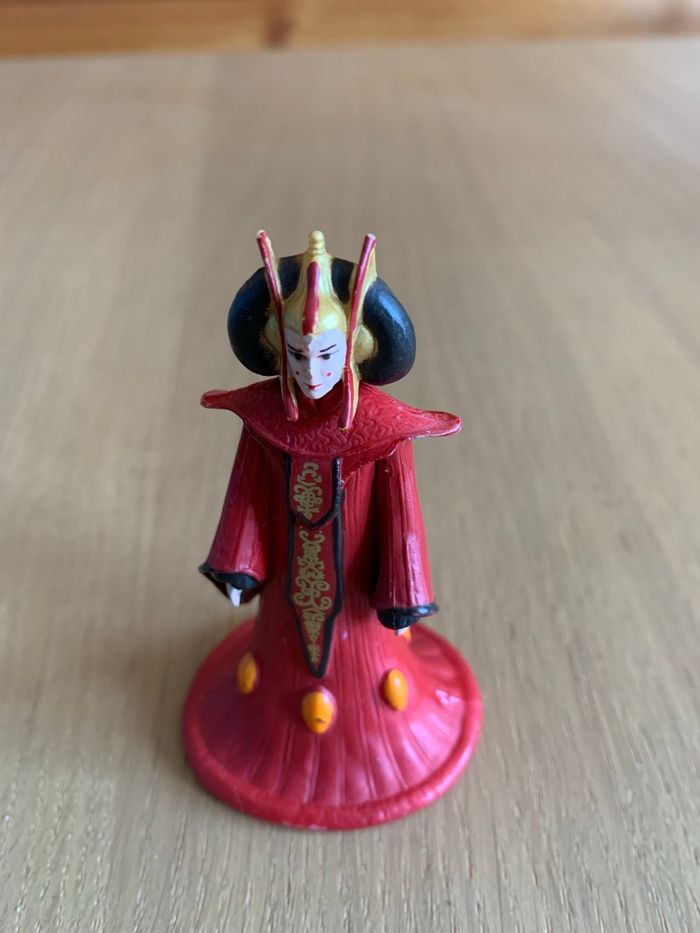 Figurine reine Amidala Star Wars série 1 - photo numéro 2