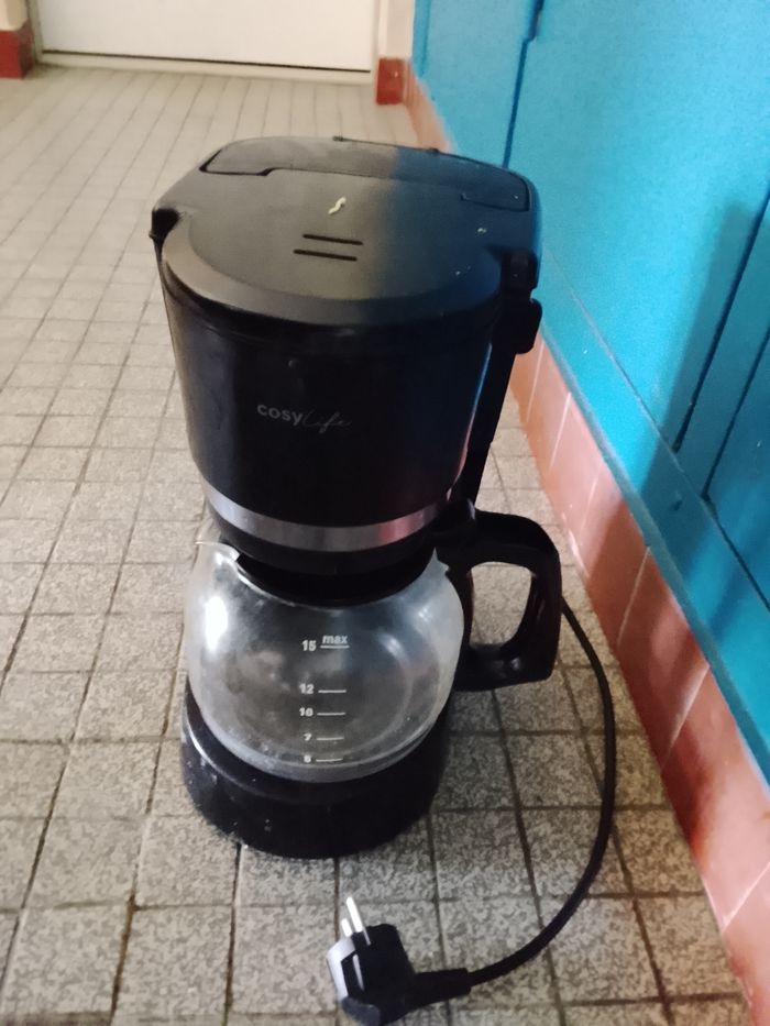 Cafetière