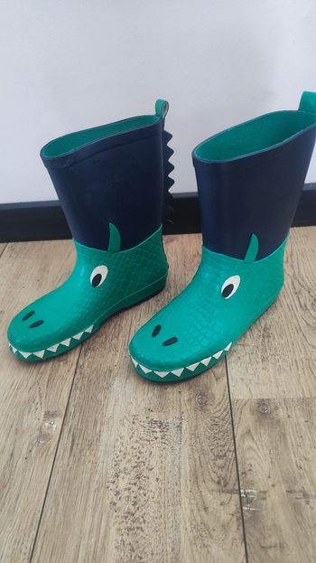 Bottes crocro taille 33