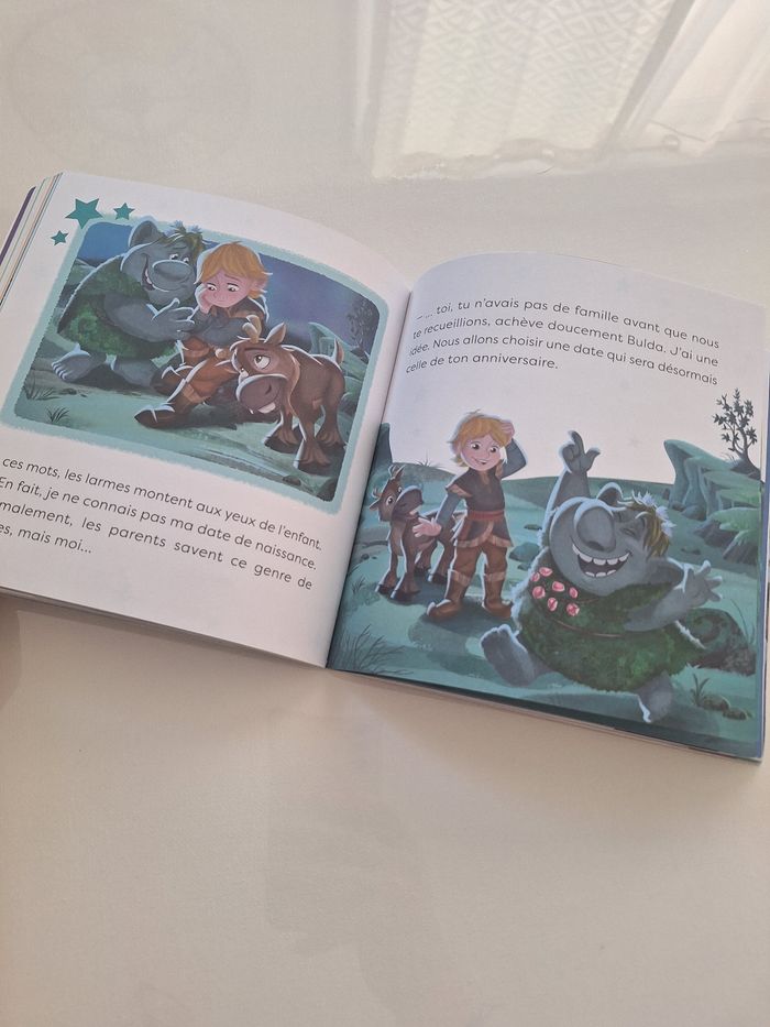 Livre La Reine des Neiges - photo numéro 5