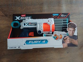 Pistolet Xshot