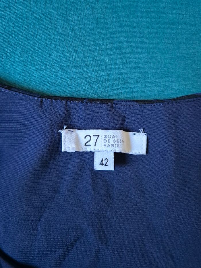 Tunique sans manches - photo numéro 4