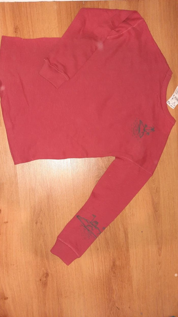 Sweat 12 ans - photo numéro 5