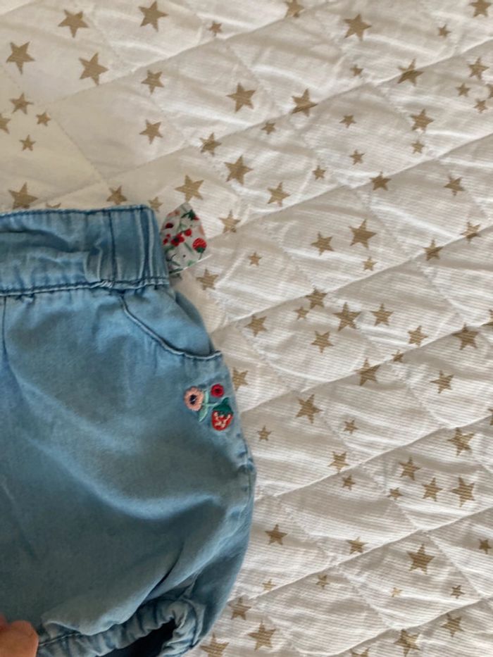 Ensemble sergent Major fille - photo numéro 3