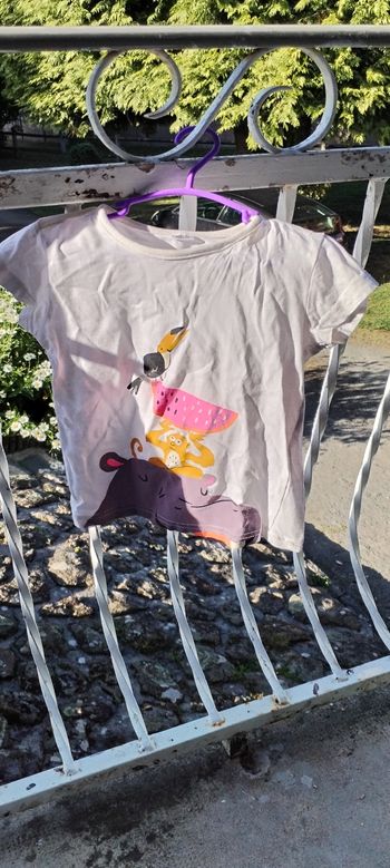 T Shirt fille