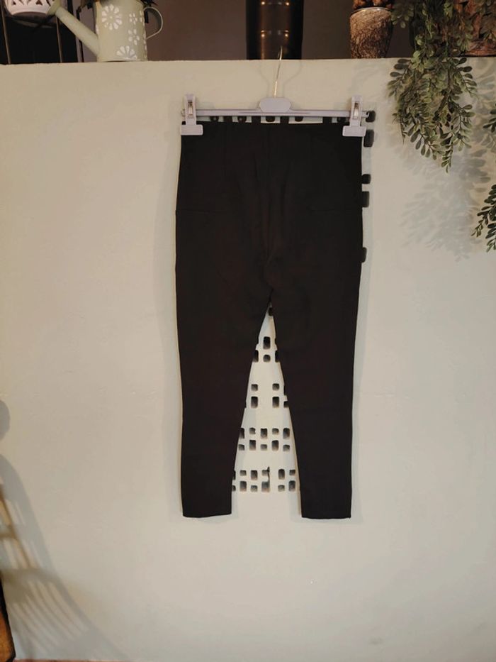 👖 Legging a bouton stretch Cache-cache - photo numéro 4