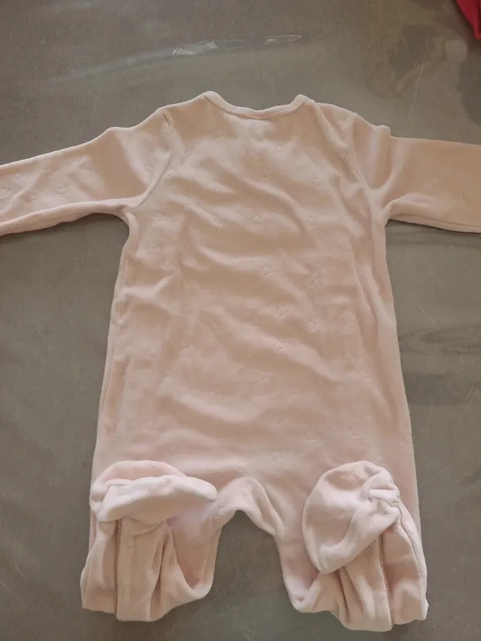 Pyjamas 1piece 23 mois Tape à l'œil - photo numéro 7