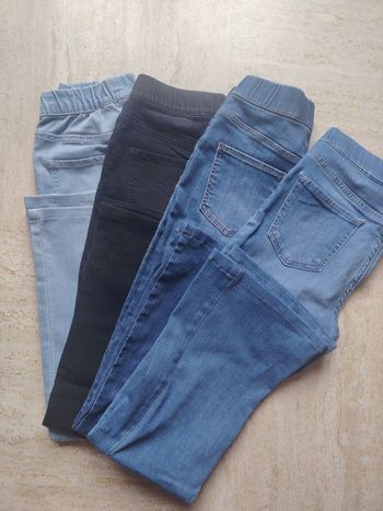 Jean évasé/jean pattes d éléphant 
