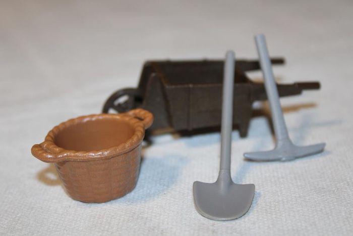 Playmobil lot jardinage - photo numéro 4