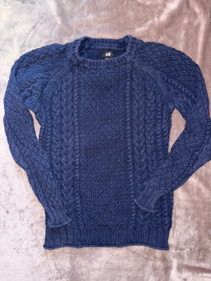 Lot de 4 vêtements homme taille S en très bon état - photo numéro 11