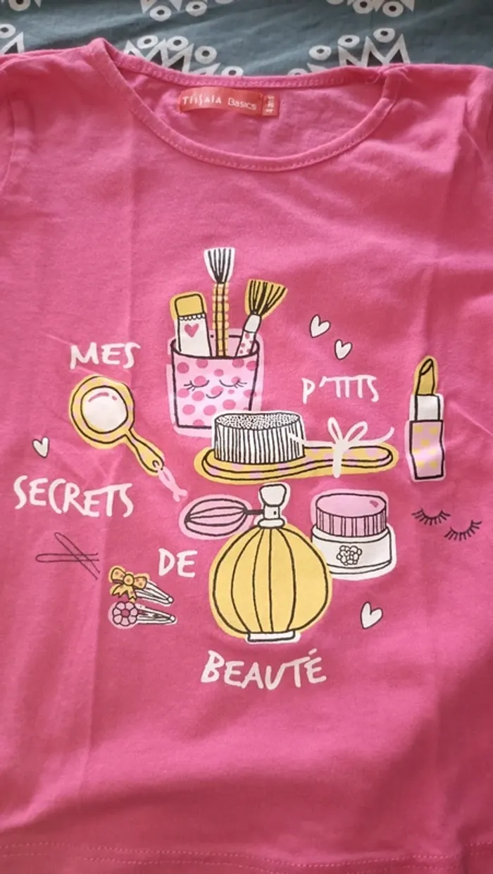 Tee-shirt manches longues - photo numéro 2