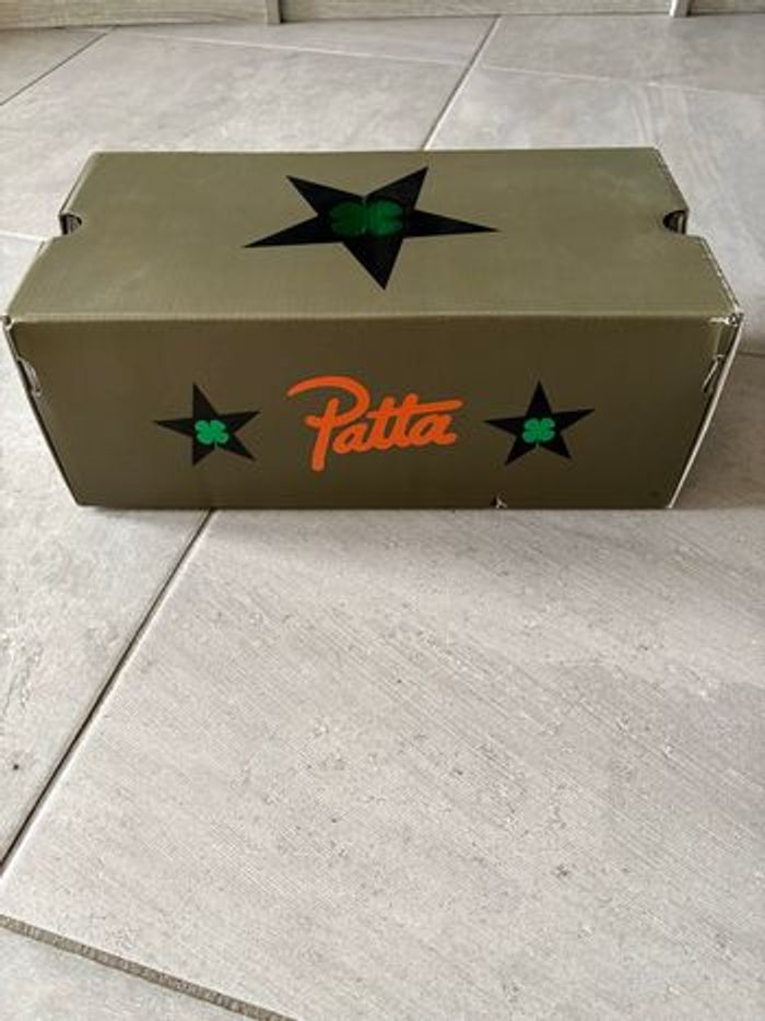 Converse One Star Pro Patta Trèfles à 4 feuilles - photo numéro 2