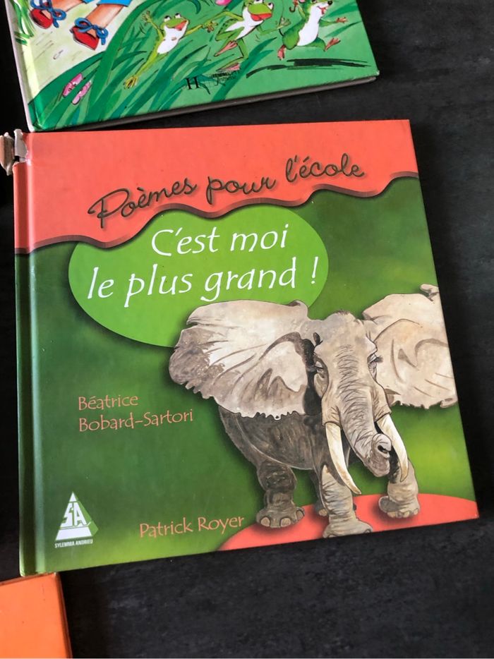 Lot de livres - photo numéro 7