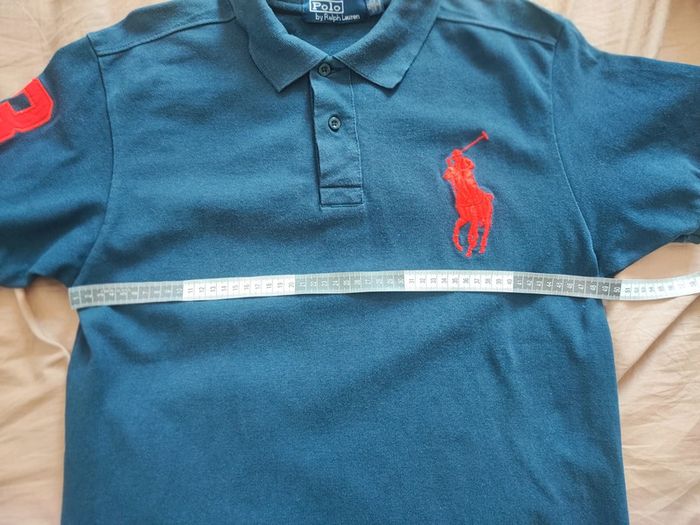 Polo Ralph Lauren Big Pony en coton piqué xl - photo numéro 15