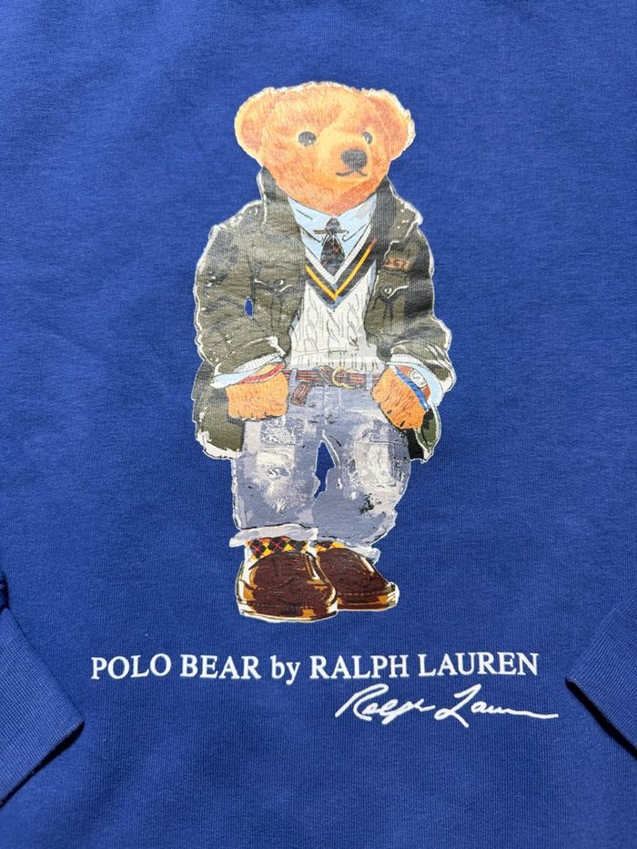 Sweat Bear Ralph Lauren / XS-Femme - photo numéro 2