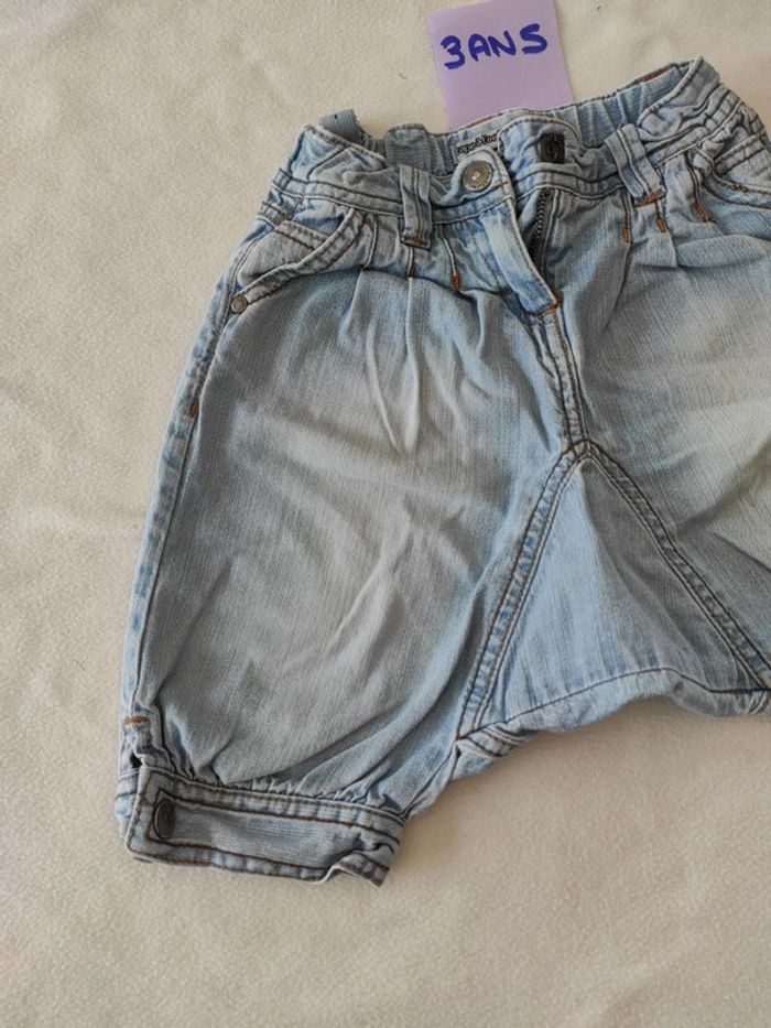 Sarouel 3 ans - photo numéro 2