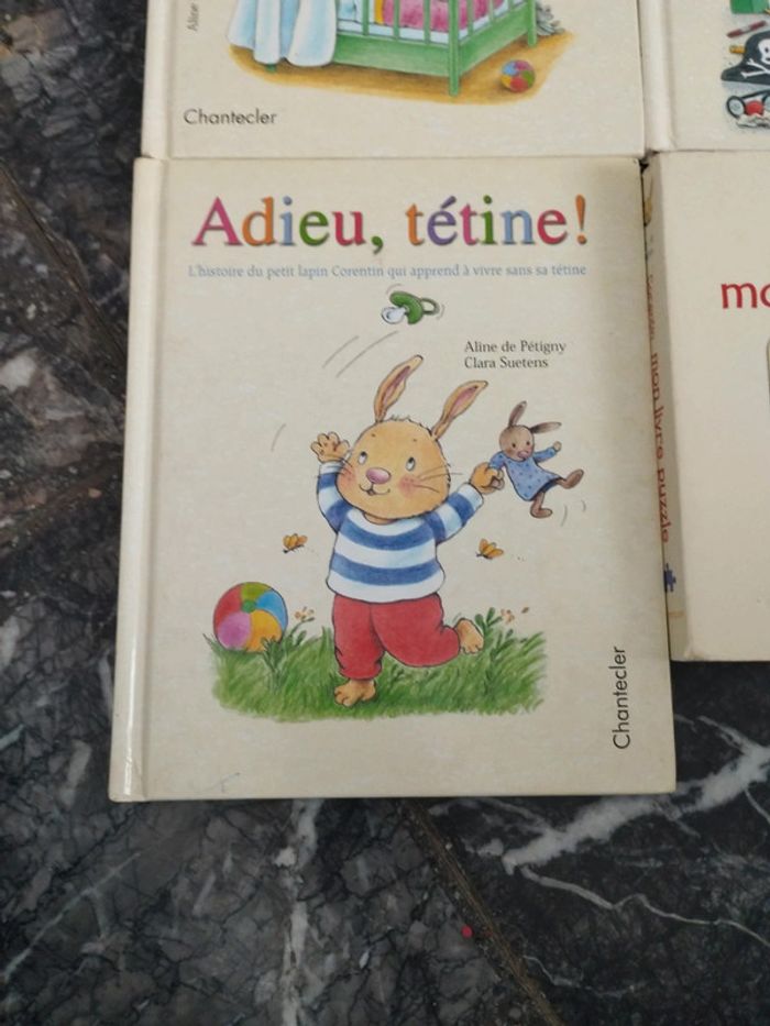 4 livres de Corentin - photo numéro 4