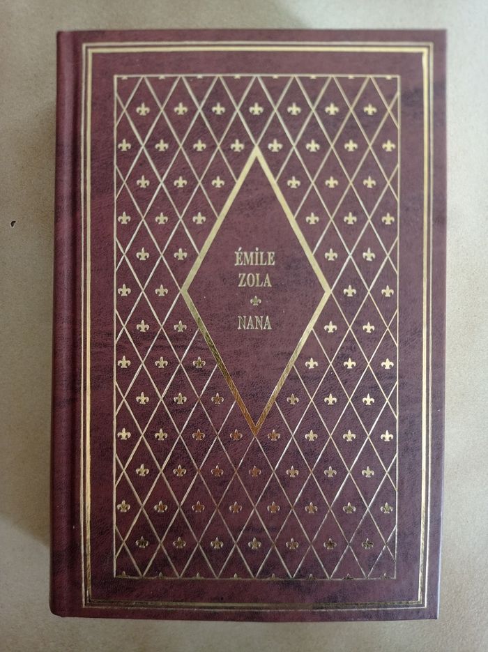 Emile Zola "Nana"