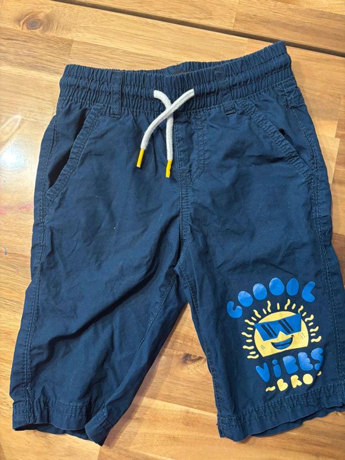 Short été