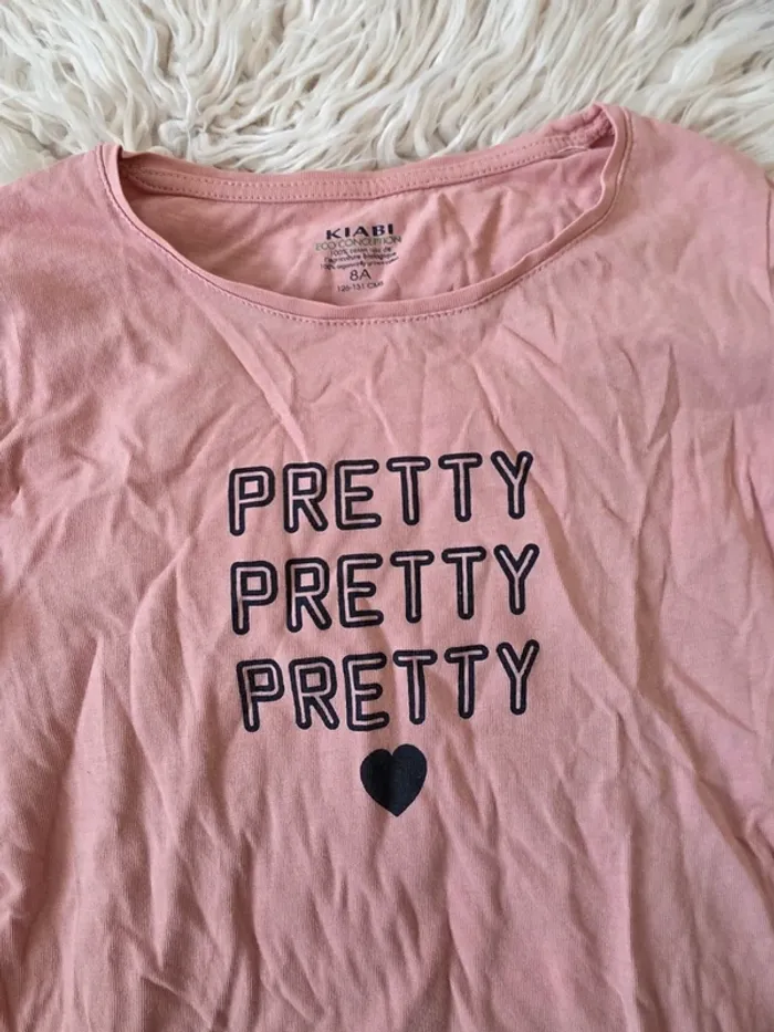 T shirt - photo numéro 2