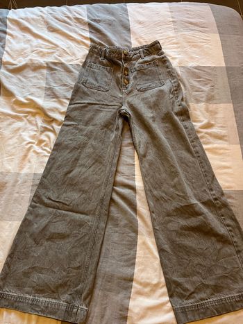 Jean Wide leg kiabi
