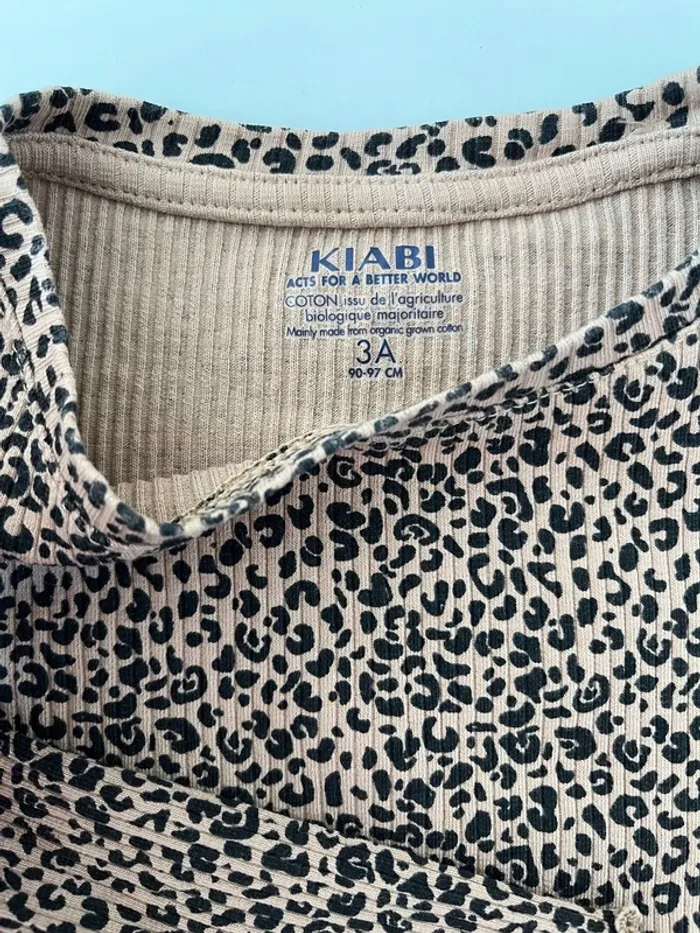 Tee shirt 3 ans - photo numéro 3