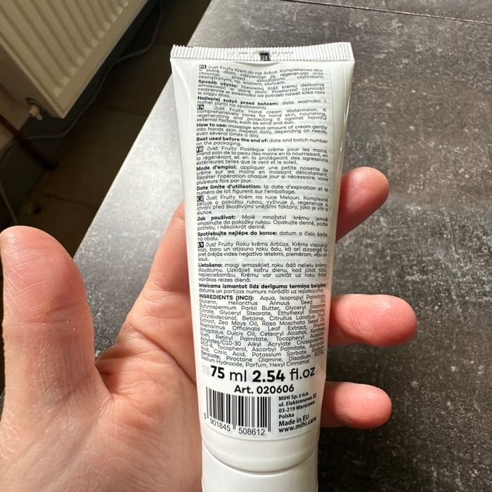 Crème mains - photo numéro 2