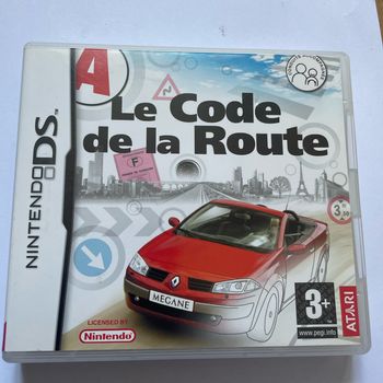 Le code de la route sur ds