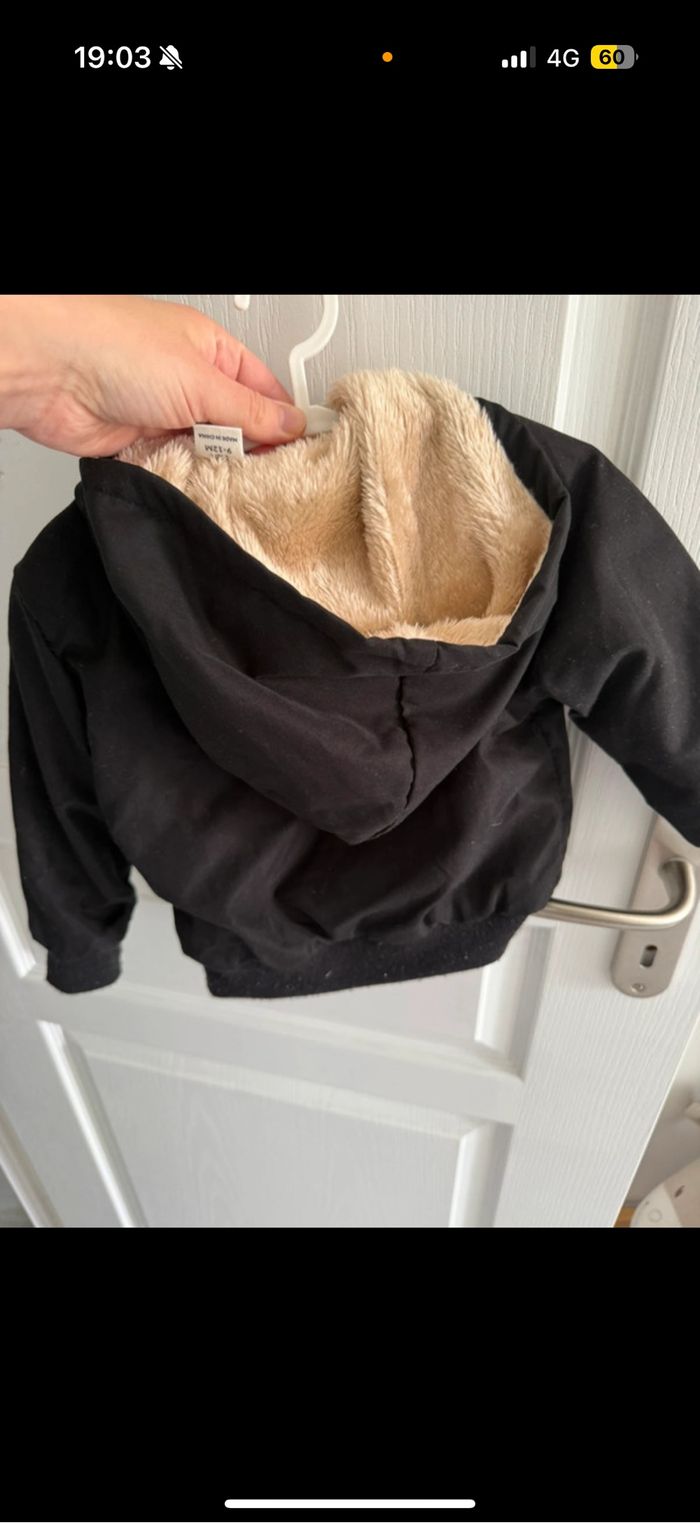 Veste garçon 9 - 12 mois - photo numéro 2