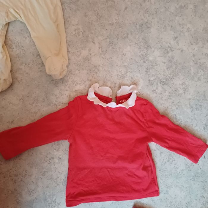 Maillot manche longue