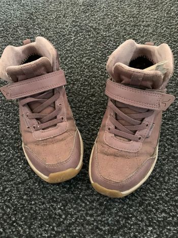 Basket bottine taille 28