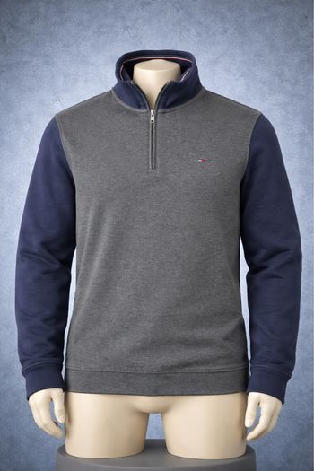 Pull / Sweat zippé Tommy Hilfiger – Homme – Taille L