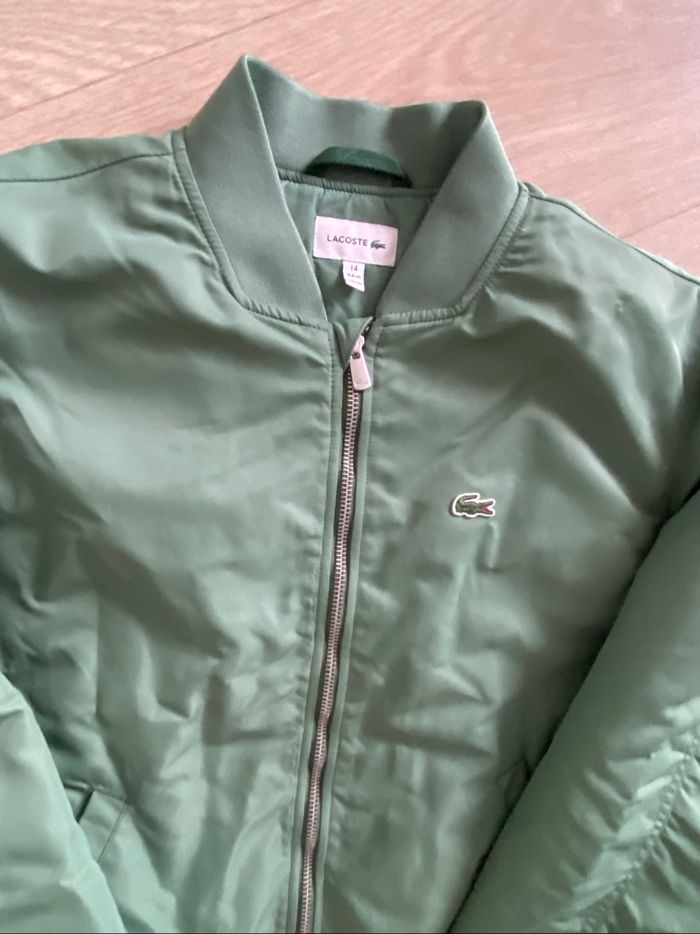Bombers Lacoste enfant - photo numéro 2