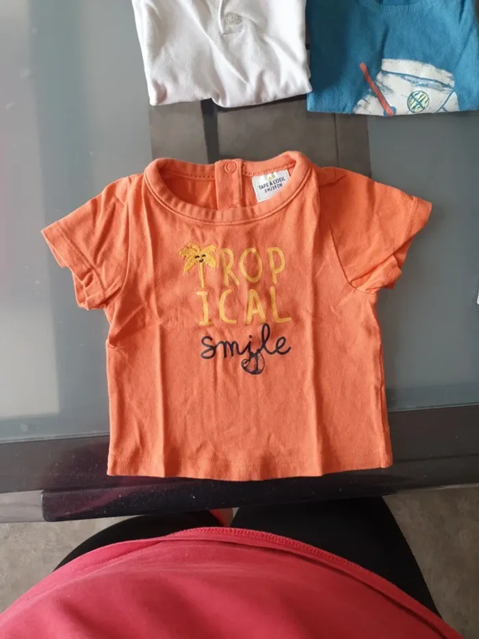 T-shirt - photo numéro 2