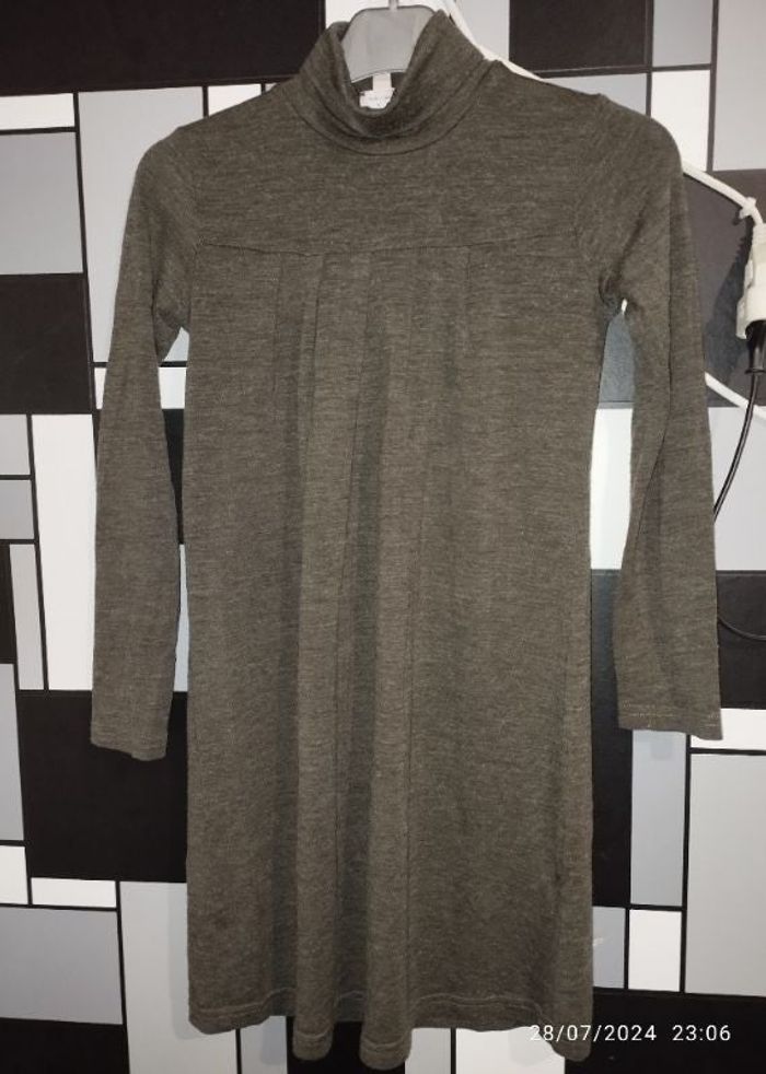 Robe ou tunique longue