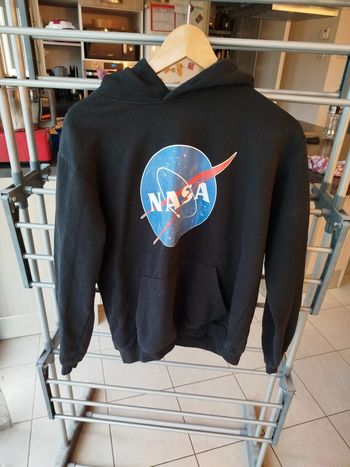 Sweat à capuche homme