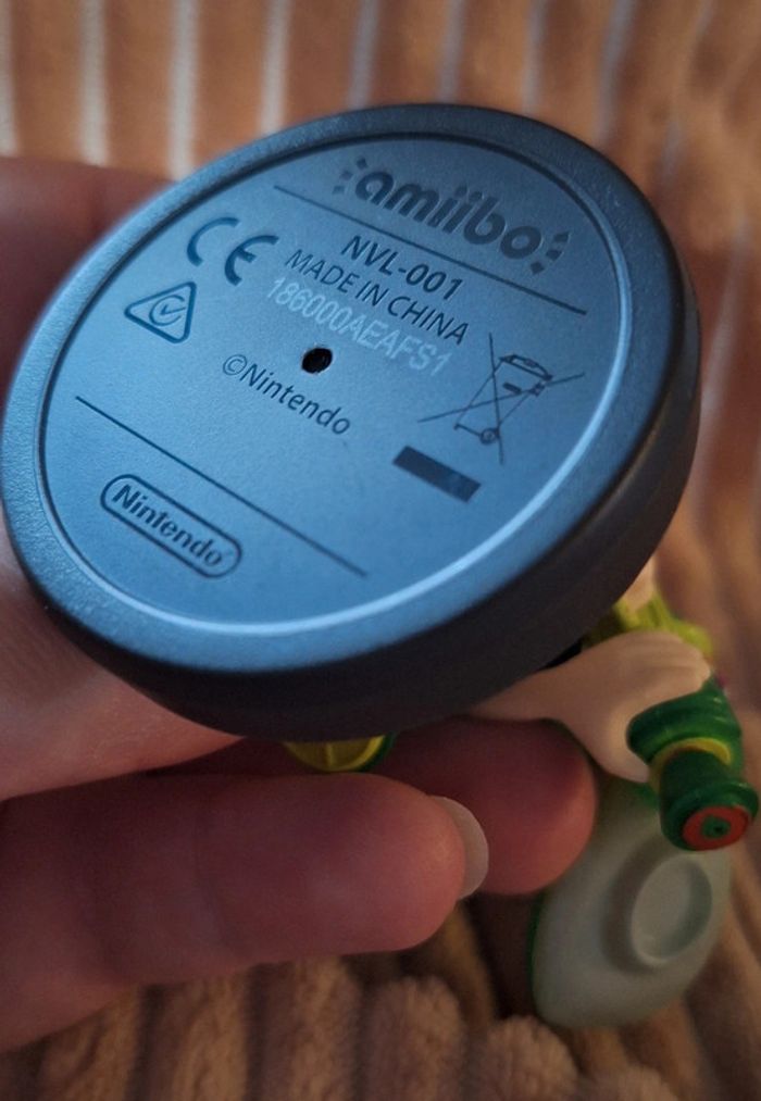 Amiibo splatoon - photo numéro 4