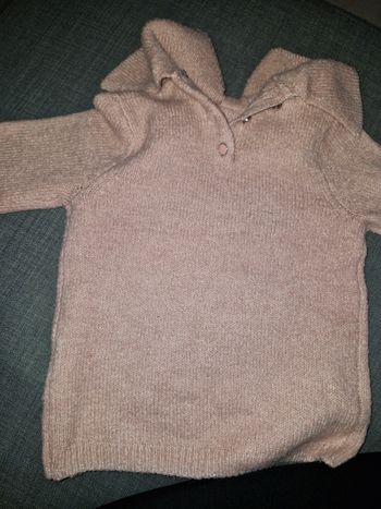 Pull manches longues