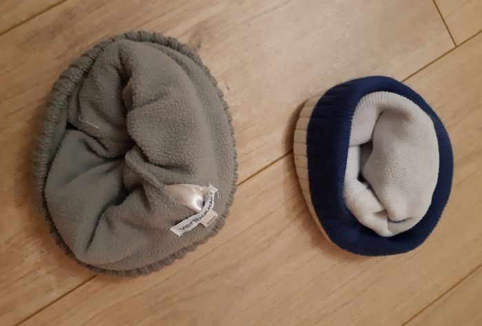 Lot 2 bonnets 12-18 mois - photo numéro 2
