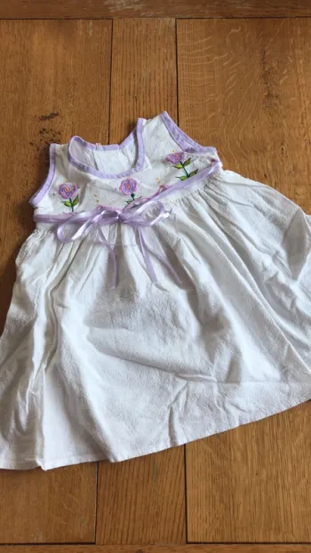 robe fille