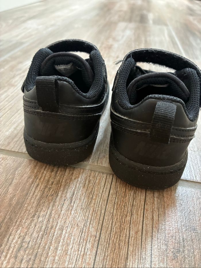 Air force ONE noire - photo numéro 5