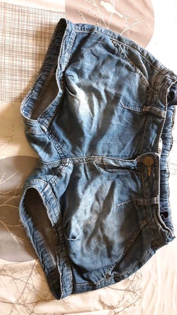 Short jeans 9/10 ans zara kids