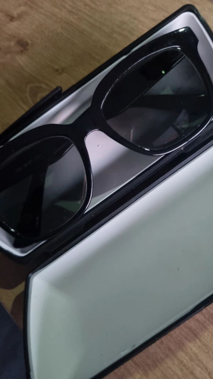 Lunette soleil polo Ralph Lauren tbe avec sa boîte
