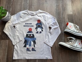 - Haut ML Cool club    - 7 ans - bon état 