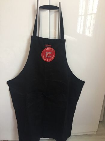 Tablier l'atelier des chefs Neuf