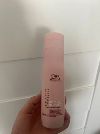 Wella professionals