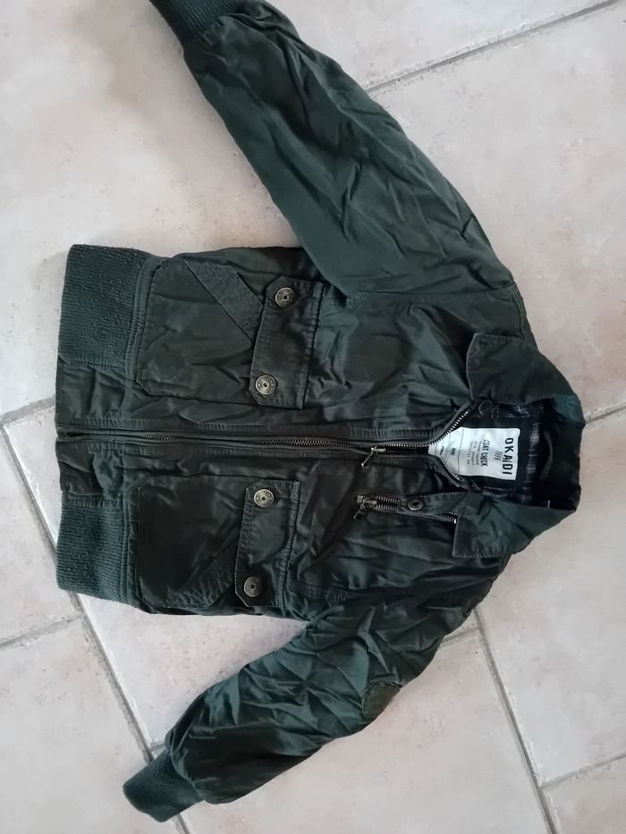 Blouson okaidi