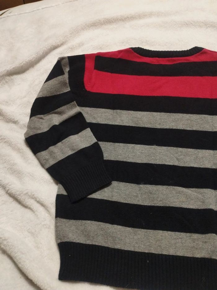 Pull fin 5 ans - photo numéro 6