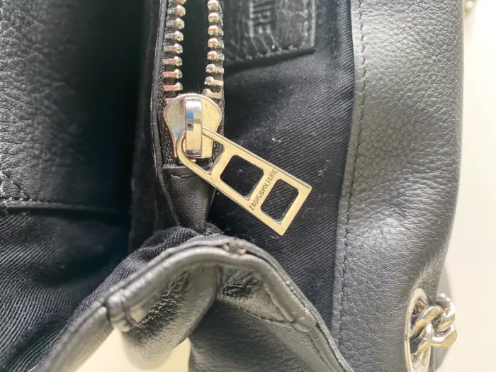 Sac noir zadig et vôltaire - photo numéro 8